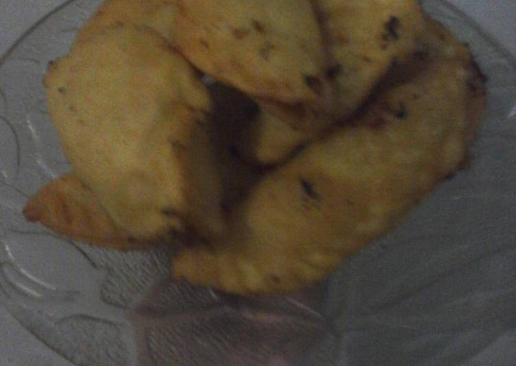 Cara Gampang Menyiapkan Pizza Goreng Jamur, Sempurna