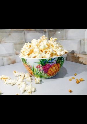 A picture of Popcorn.