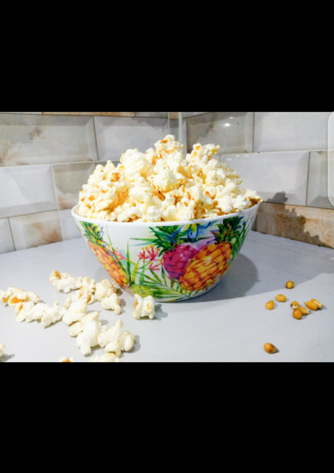 A picture of Popcorn.