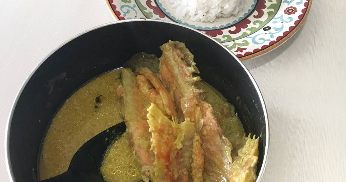 31 resep gulai ikan salmon  enak dan sederhana Cookpad