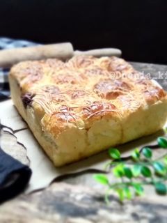 Foto resep Roti sobek isi selai coklat