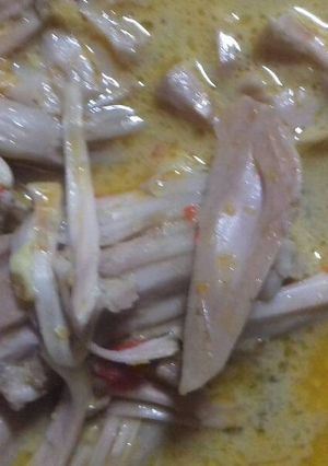 Foto resep Gulai nangka ala datin