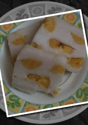 Foto resep Nagasari (kue pisang)