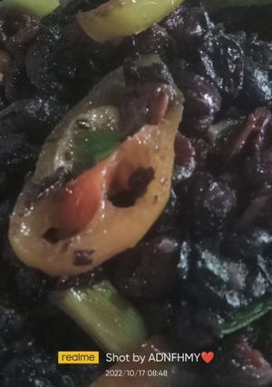 Foto resep Ampas kecap (Malika) simple