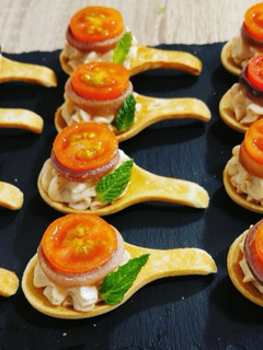 Una foto de Aperitivos en unos minutos
