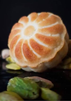 صورة لوصفة معمول العيد