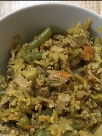 Recipe Beef mince chow mein the Perfect Tasty