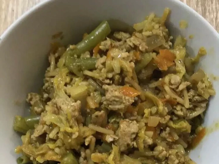 Recipe Beef mince chow mein the Perfect Tasty