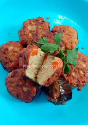 Foto resep Terong Isi