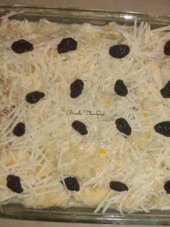 Foto resep Carang Gesing Pisang