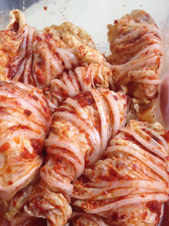 Foto resep Kimchi ala aku - halal