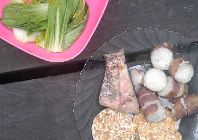 Resep Menu Diet Ala Ummi Day 1 yang Bikin Ngiler