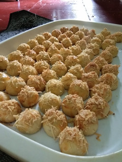Foto resep Nastar keju