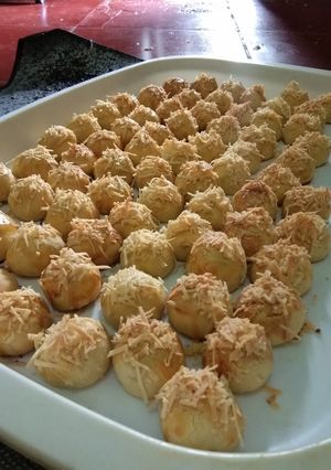 Foto resep Nastar keju
