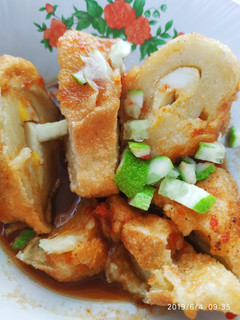 Foto resep Pempek Dos