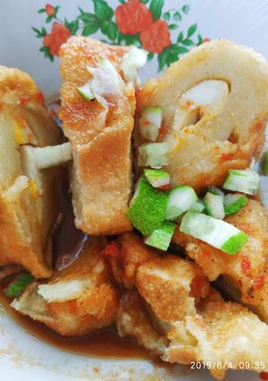 Foto resep Pempek Dos