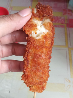 Foto resep Corndog (sosis Mozarella)