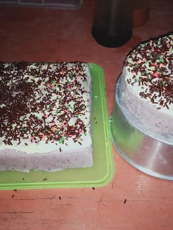 Cara Mudah Membikin Resep 39. Bolu ubi ungu (kukus) yang  Bikin Ketagihan Anti Ribet, Bisa Manjain Lidah