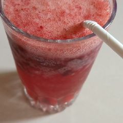 Cherry Mojito A picture of Cherry Mojito.