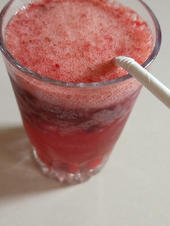 A picture of Cherry Mojito.