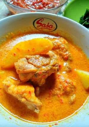Foto resep Kalio Ayam Kentang