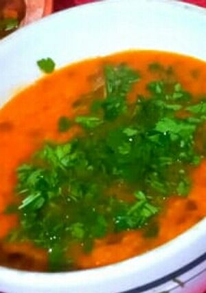 صورة لوصفة شربة شعير