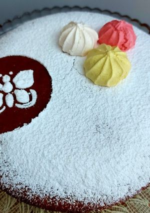 Foto di Torta paradiso