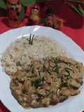 Lomo Strogonoff