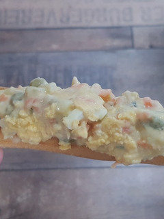 Una foto de Bicicleta (tapa murciana)
