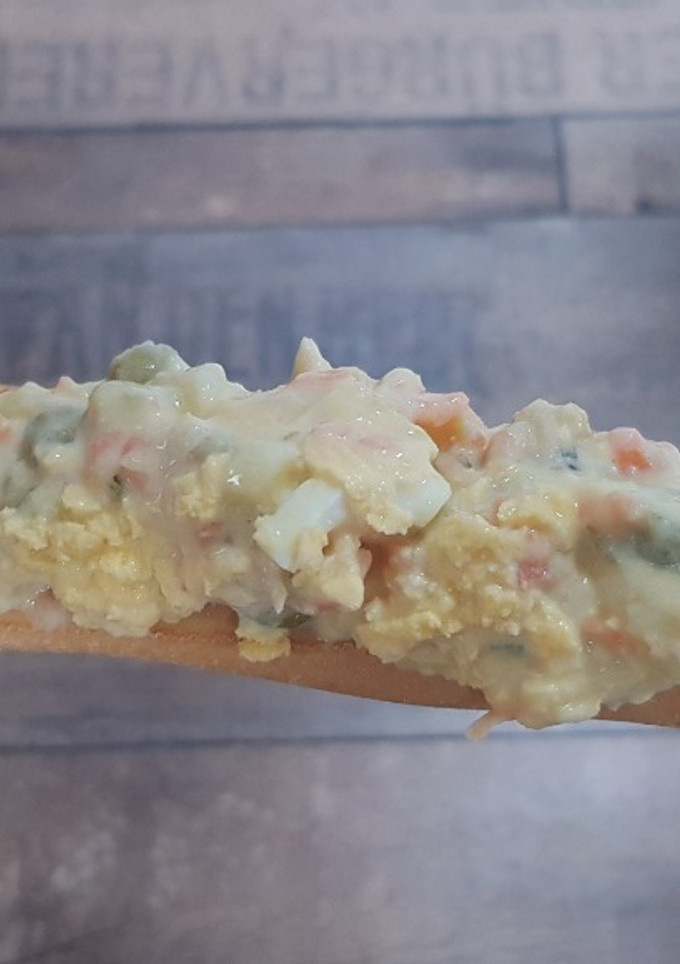 Una foto de Bicicleta (tapa murciana)