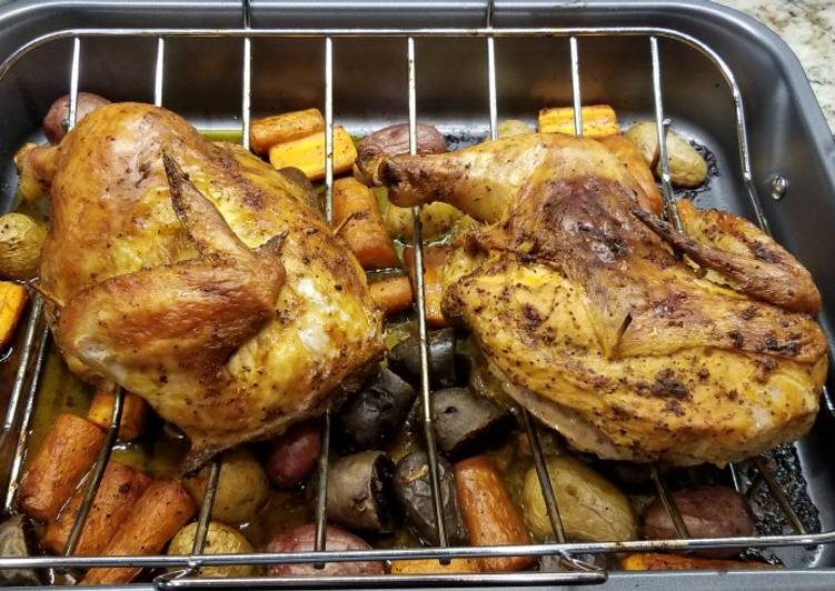Easiest Way to Prepare Award-winning Peruvian Chicken