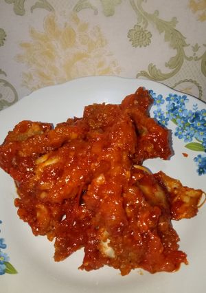 Foto resep Ayam ala richesse