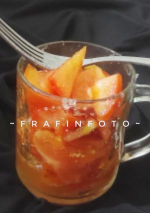 Foto resep Tomat Gula Pasir