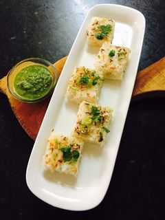 ફરાળી ઢોકળા (Farali Dhokla Recipe In Gujarati) રેસીપી મુખ્ય ફોટો
