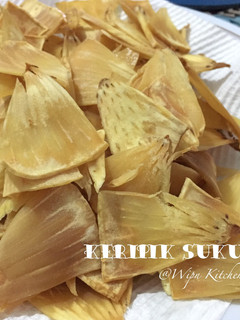 Foto resep Keripik Sukun