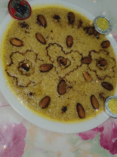صورة لوصفة طمينة المولد النبوي الشريف