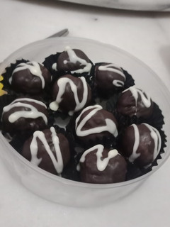 Foto resep Choco truffle oreo