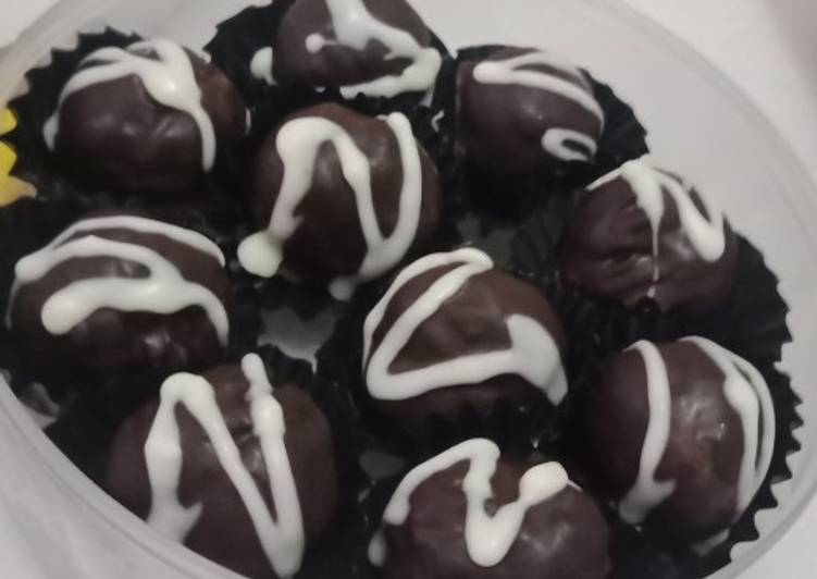Choco truffle oreo