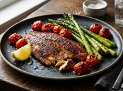 A picture of fish tilapia