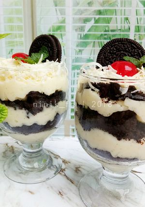 Foto resep Oreo Cheesecake