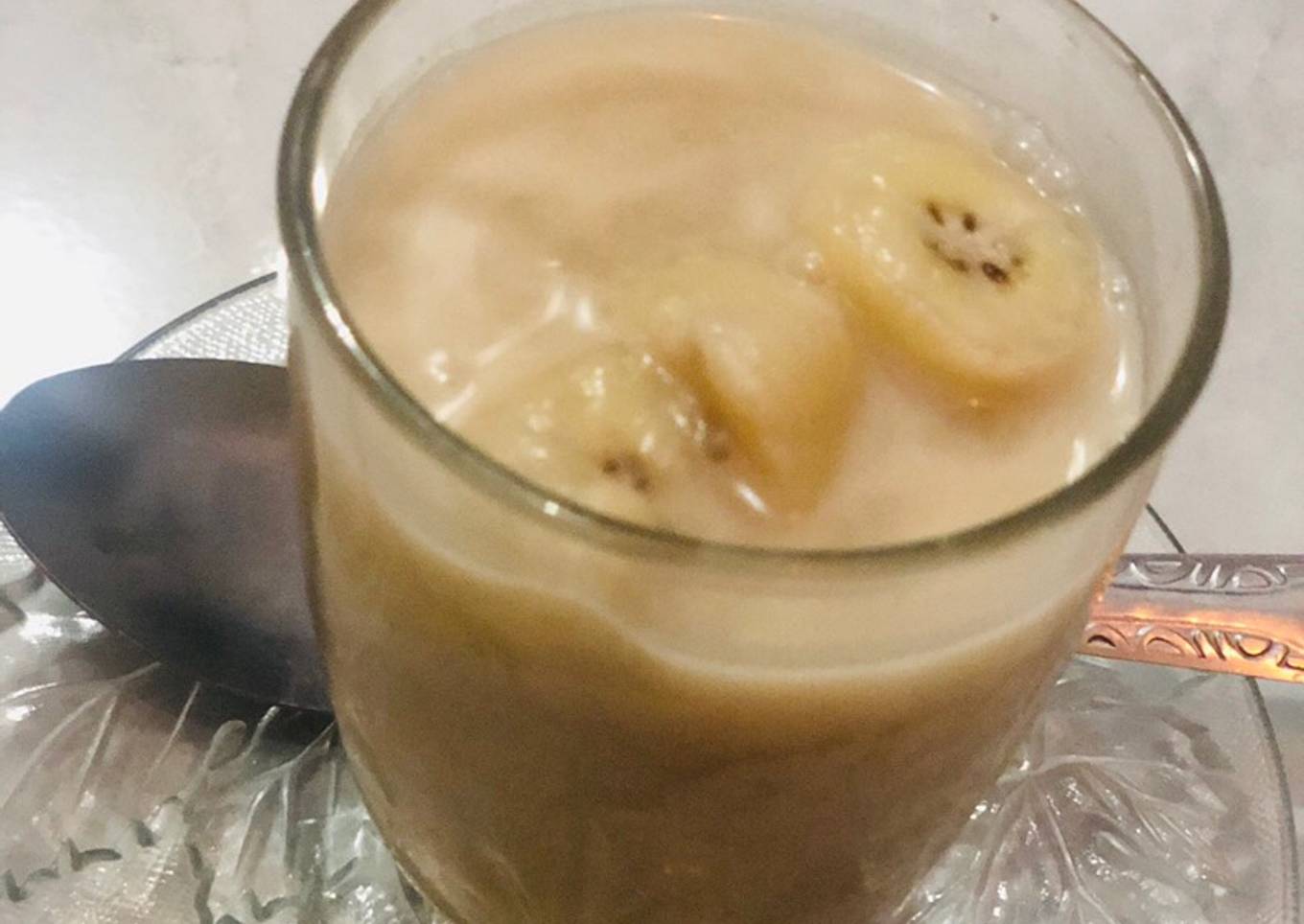 KOLAK PISANG rindu pulang