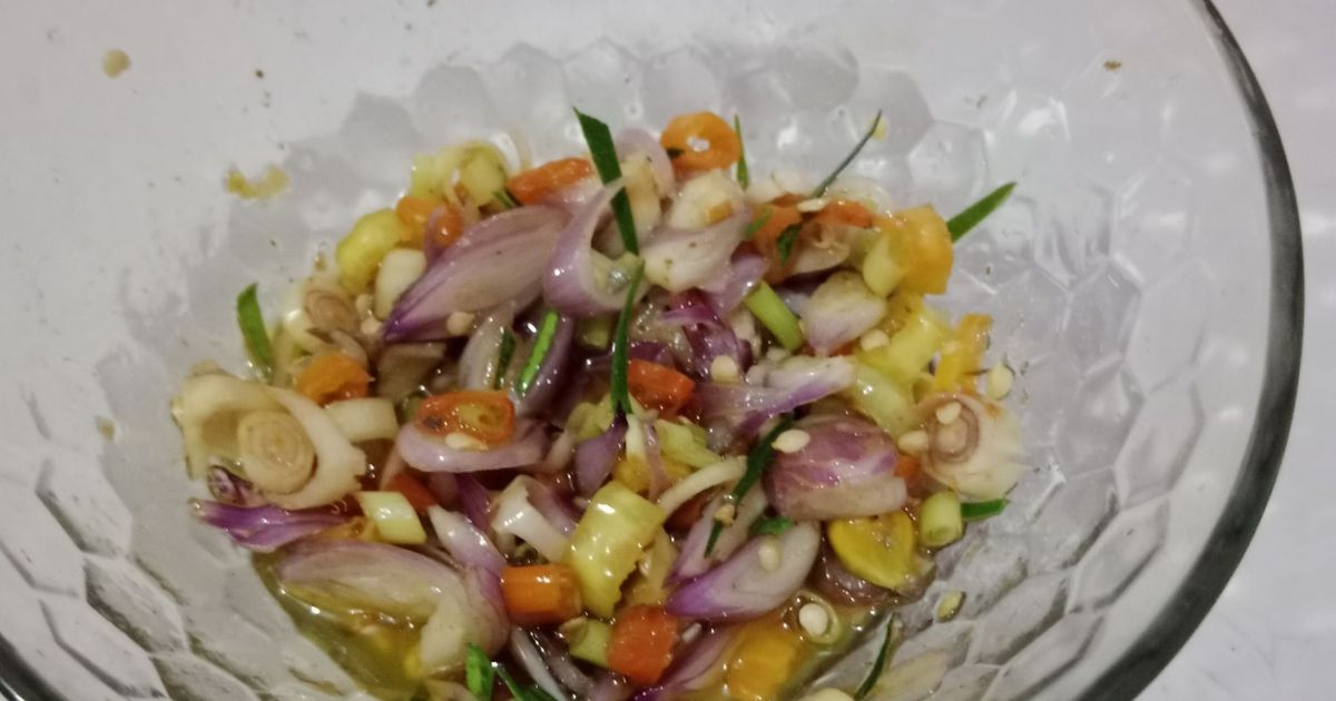 Sambal matah