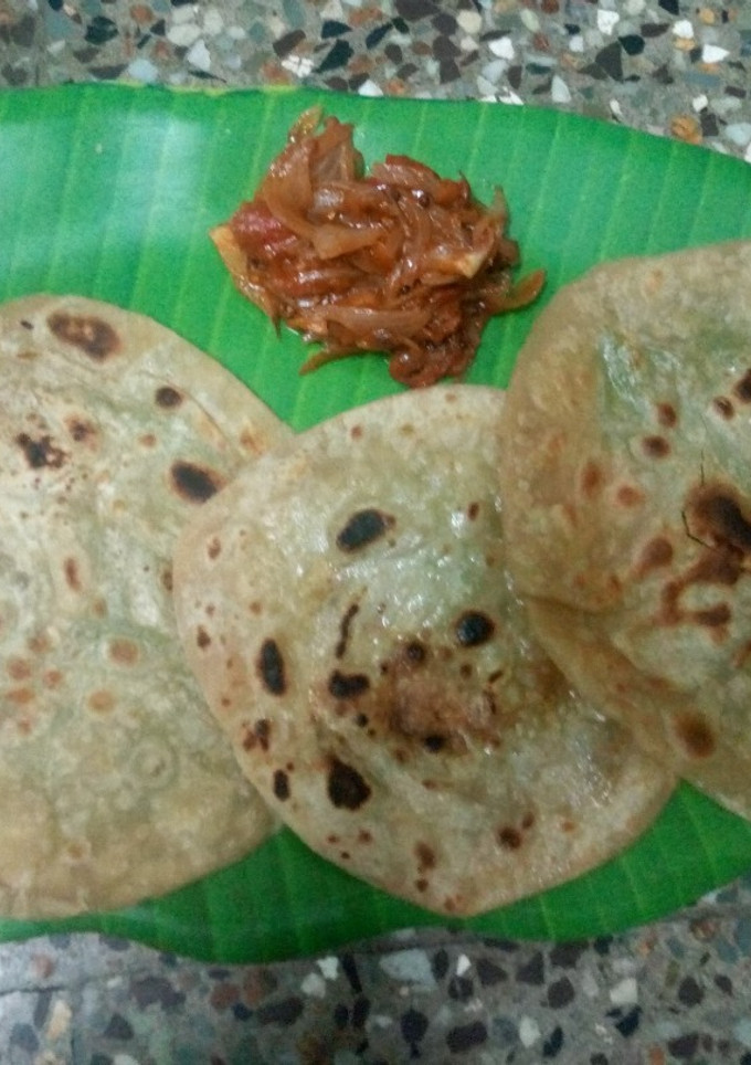 வெங்காயம் தக்காளி தொக்கு செய்முறை முக்கிய புகைப்படம்