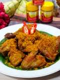 Ayam Goreng Koya Kelapa