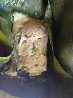 Foto resep Pepes Kembang Tahu