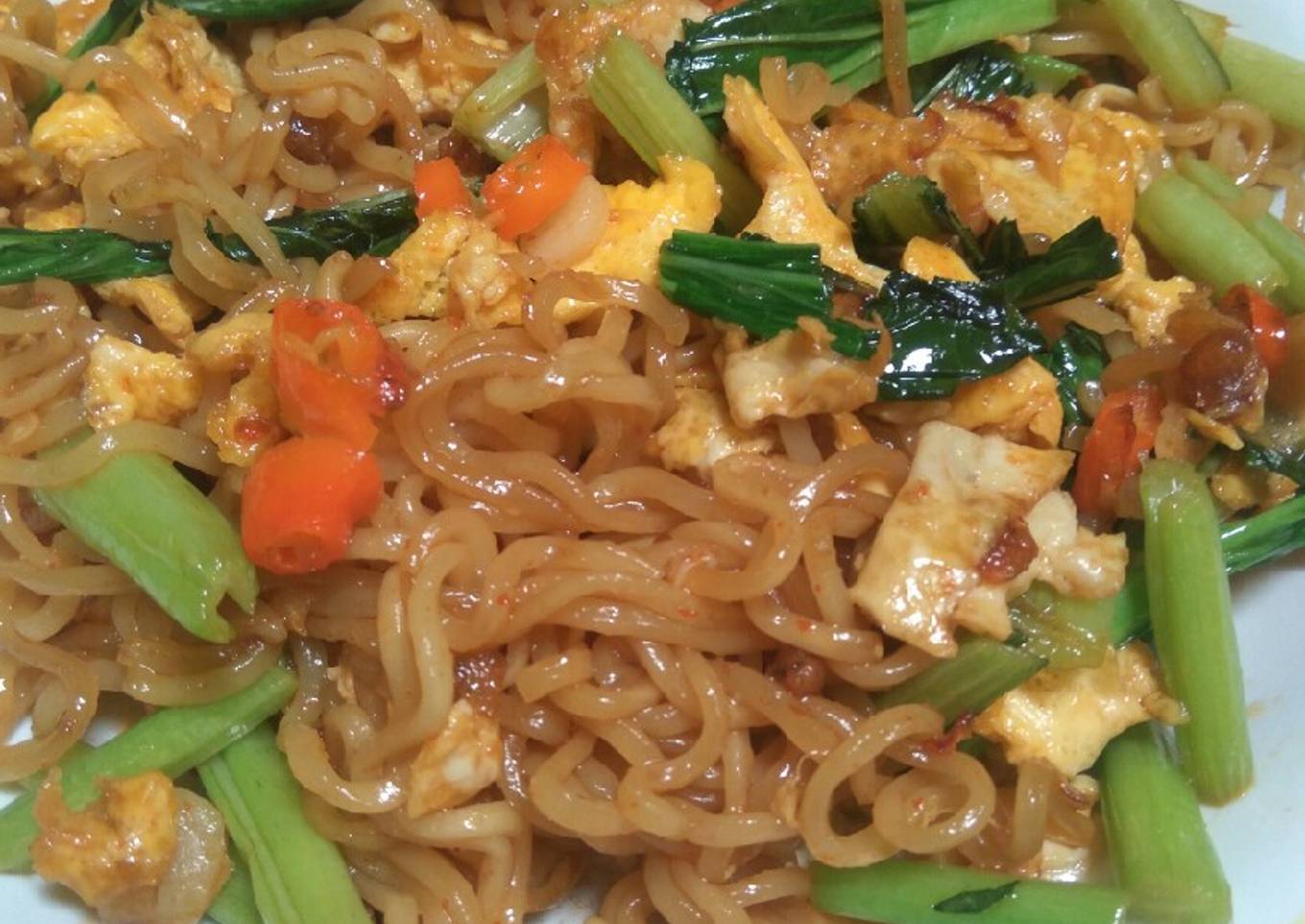 Indomie goreng special