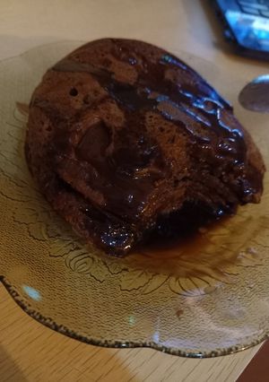Foto resep Chocolate Pancake