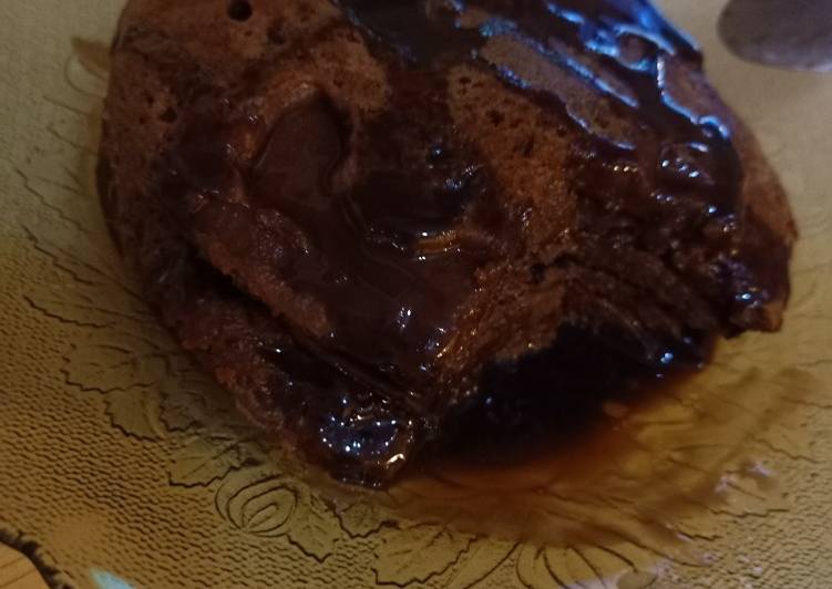 Chocolate Pancake