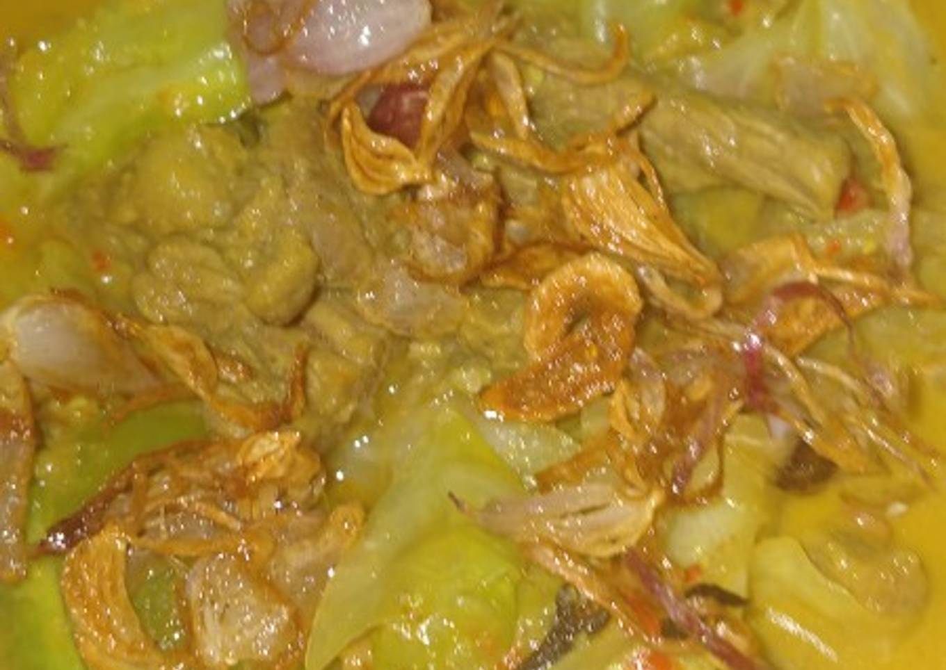 Tongseng sapi