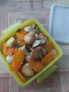 Foto resep Cah Tofu